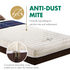 Anti-Dust Mite Nature First 200 Mattress